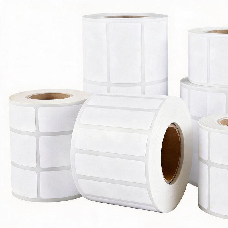 What Material For Custom Waterproof and Oil-proof Adhesive Labels?
