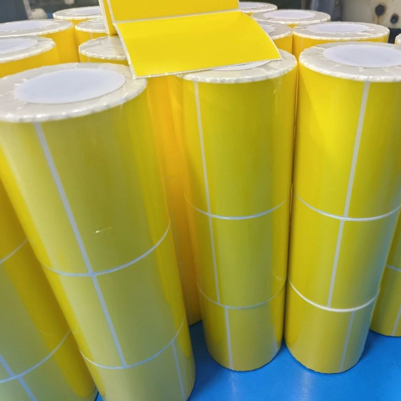 How to Prevent Self-Adhesive Label Curling from Humidity in Printing and Die-Cutting