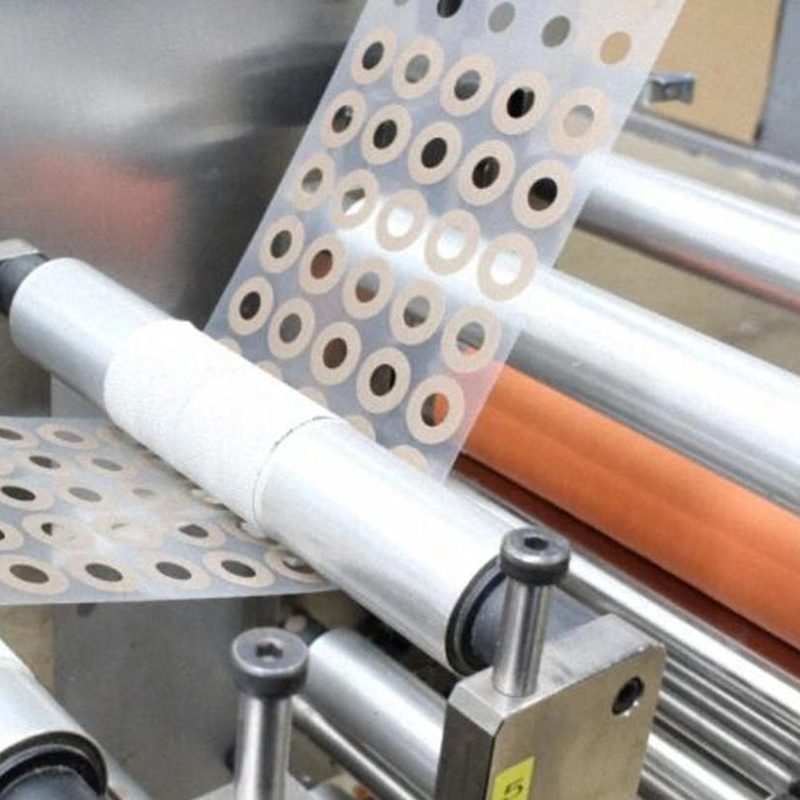 What is High-Transparency Degradable Self-Adhesive Material?